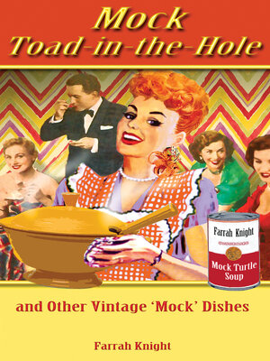 cover image of Mock Toad-in-the-Hole